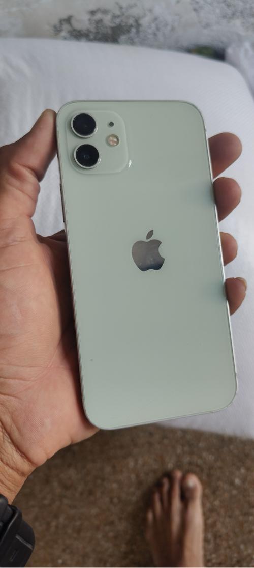 Iphone 12 64 gb (Exchange hale)