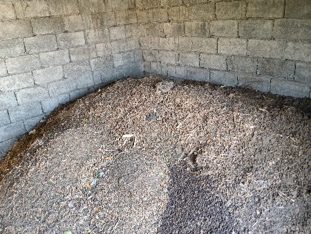 બકરાનો ચોખ્ખું ખાતર છે