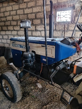 સ્વરાજ  ટેકટર