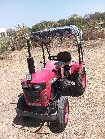 mini tractor yuvraj
