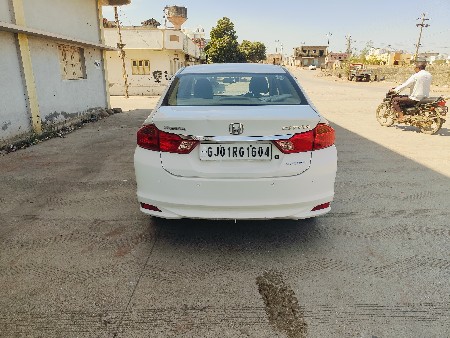 હોન્ડા સિટી  cng
