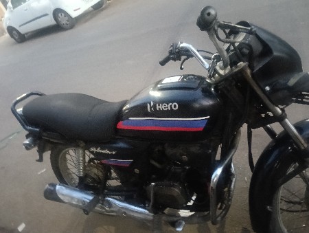 Splender+ 2006 
પારસિંગ કરવા નુ