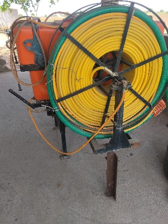 દવા સાટવાનો પંપ વેચવાનો છે