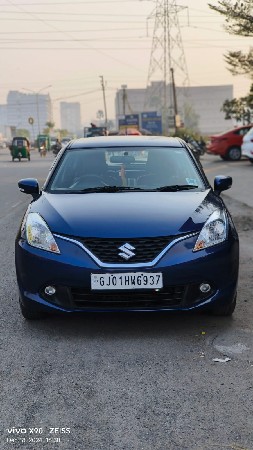 બલેનો વેચવાની છે