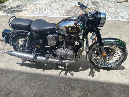 royal Enfield 350