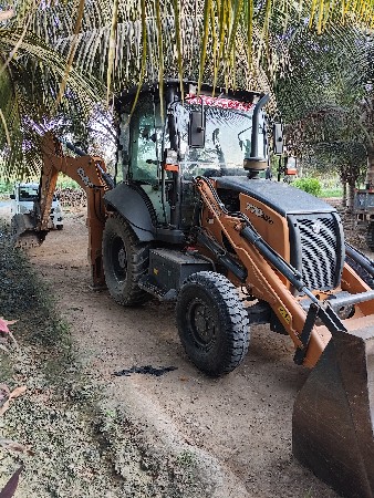 CASE 770 Nex