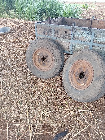 ટાયર બે વેચવાના છે 750 16