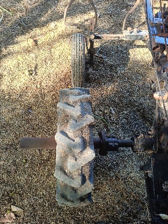 12hp પાવર ટીલર