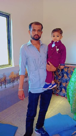 જમીન હાયખે રાખવા ની છે