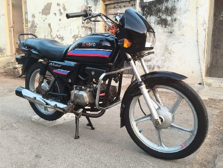 Splendor Plus 2013 વીમો ચાલુ