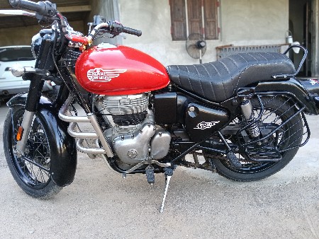 ROYAL Enfield Bullet