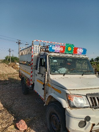 bolero pickup 9 ફુટ  એક્સટ્રાલોન્ગ
