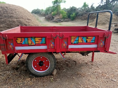 ટોલી મીની ટ્રેક્ટરની વેચવાની છે