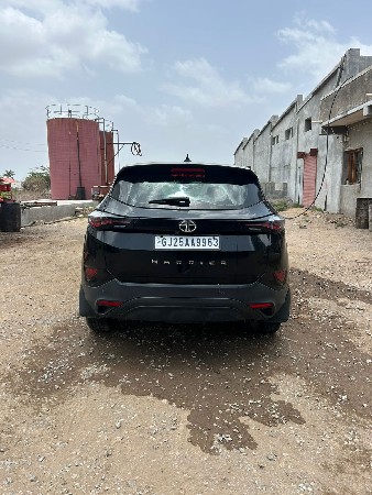 TATA HARRIER