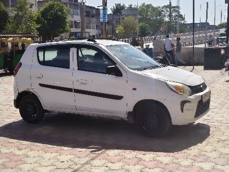 four weel car vechvani chhe