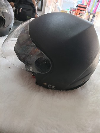 ⛑️ helmet 2 & 1 car mirror COMBO