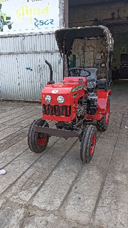 મિની ટ્રેક્ટર