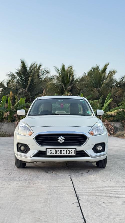 SWIFT DZIRE VDI 2017 /12