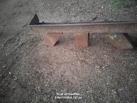 ખાતર ભરવા ની સાઇડ‌ વેચવા ની છે