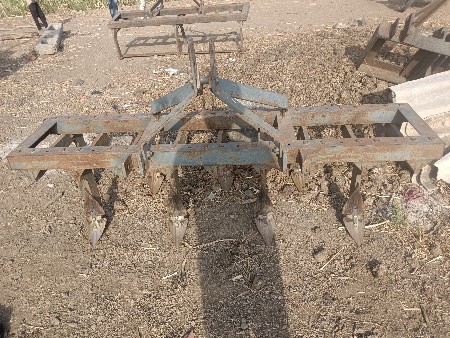 દાંતી,કાળિયું સાવ નવું