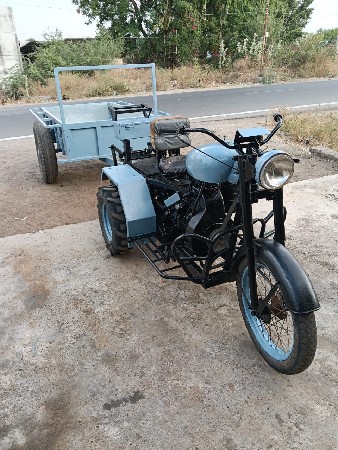 સનેડો ને લારી વેસવાની છે