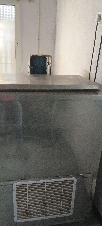 कुल्फी मशीन