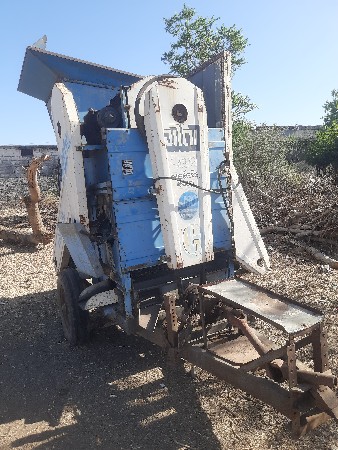 ગીતા થ્રેસર