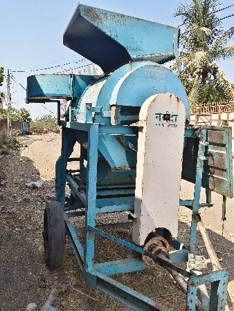 ઘઉં બાજરો જુવાર એકદમ ચોખ્ખું