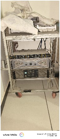 ડીજે  સિસ્ટમ વેચવાની છે.