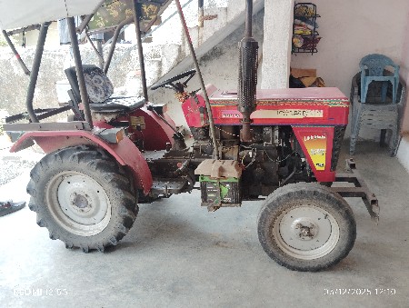 captain mini trector 200 di