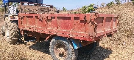 ટ્રેલર વેચવાનું છે