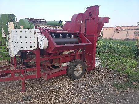 શક્તિમાન થ્રેસર વેચવાનું છે
