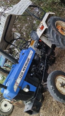 ન્યુ હોલેન્ડ મેસી