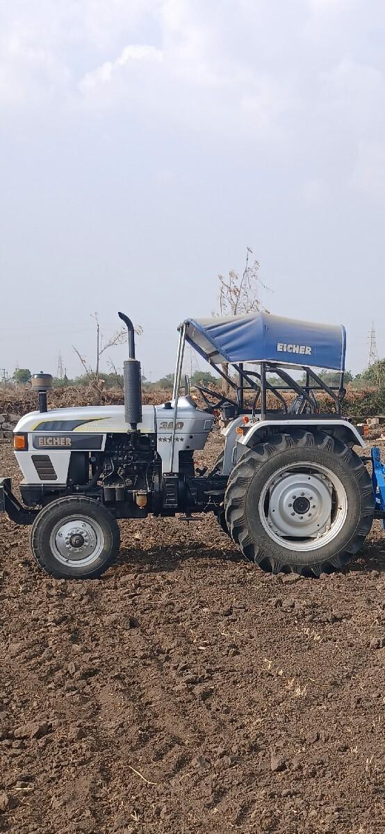 Eicher 380
