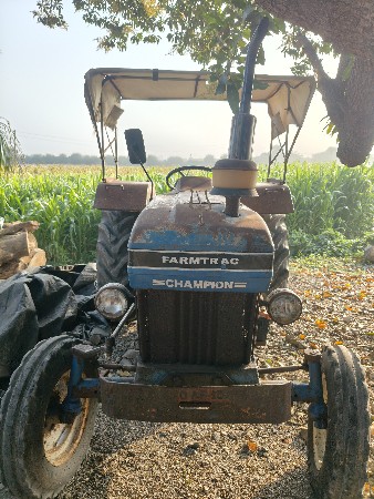 farmtrac 35 champion