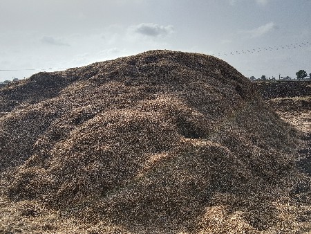 ભૂકો વેચવાનો છે