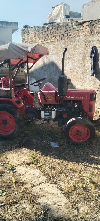 યુવરાજ ટેકટર 2018 નું મોડલ વન ઓનર