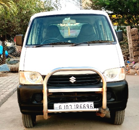 Maruti Eeco 5 Seater Ac Cng