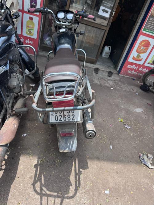 સ્પ્લેન્ડર પ્લસ