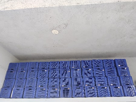 દયનું કરવાનું મશીન અને કેરેટ