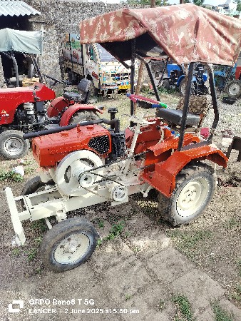 vst ફોર વ્હીલ બનાવેલ