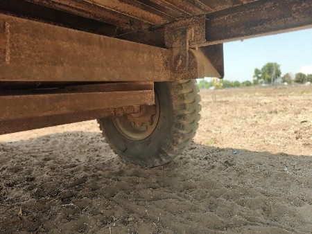 ટ્રોલી લેચવા ની