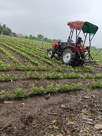 આ ટ્રેક્ટર વેચવાનું છે મીની ટ્રેક્ટ