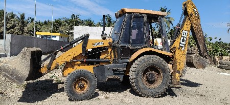 jcb 3dx kirloskar 2011