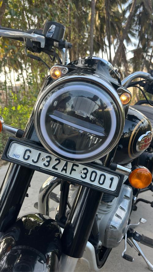 Royel Enfilnd 2024 model