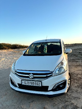 ertiga gadi bhade malshe