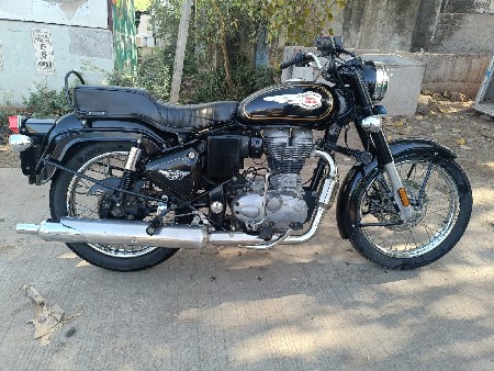 standard bullet 350