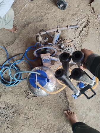 મીલ્ક મશીન