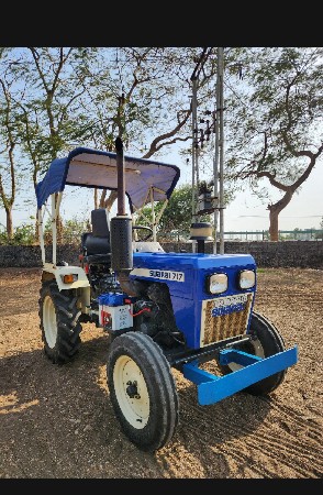 ટ્રેક્ટર ડ્રાઇવર