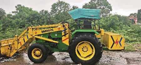 johndeere 5310 loader
